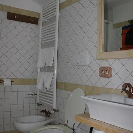Agriturismo Il Castagneto Farm stay