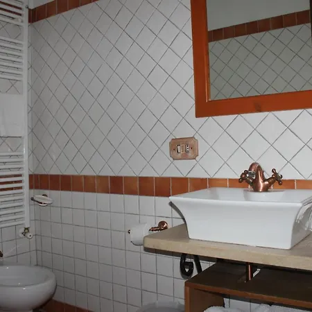 Agriturismo Il Castagneto Farm stay Supino